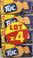 Goût Cheese (lot de 4)
