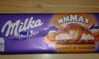 Caramel et noisette