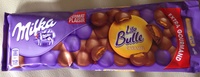 Lila Bulle Caramel (extra gourmand)