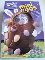 Milka Mini Eggs