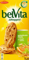 BelVita JóReggelt! Gyümölcsös-müzlis