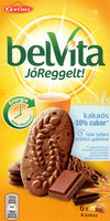 BelVita JóReggelt! Kakaós -30% cukor