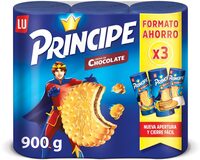 Principe de chocolate