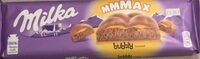 Bubbly Caramel Chocolate Bar