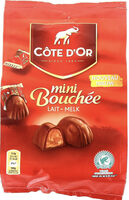 Mini Bouchée - Lait