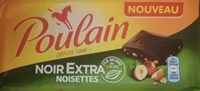 Noir extra noisettes