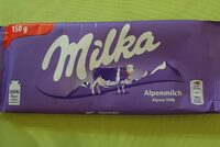 Alpenmilch