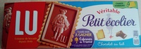 Véritable Petit écolier Chocolat au lait