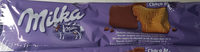 Milka 2x200g choco moo lot