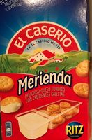 Caserio Merienda+gall. ritz