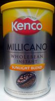 Millicano Wholebean instant Sunlight Blend