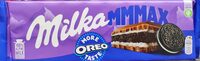 Milka Mmmax Oreo