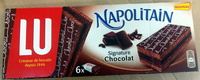 Napolitain signature chocolat