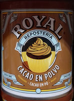 Cacao en polvo desgrasado