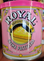Crème pâtissière