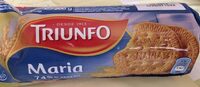 Bolacha Triunfo Maria