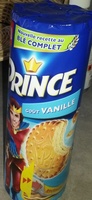 Prince goût Vanille