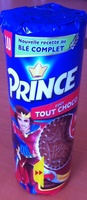 Prince goût Tout Choco