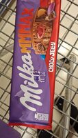 Mmmax choco jelly