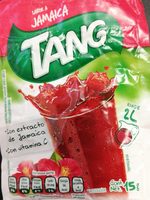 Boisson en poudre saveur hibiscus