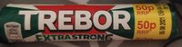 Trebor Extra Strong Peppermint