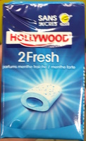 2Fresh parfums menthe fraîche / menthe forte