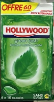 Green Fresh parfum Menthe Verte