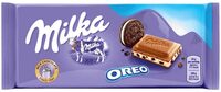 Milka Oreo