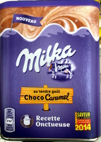 Choco Caramel