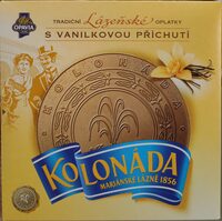 Opavia Vanilkové