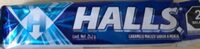 Halls Menta