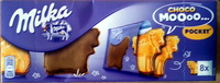 Choco Moo Pocket