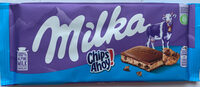 Milka Chips Ahoy!