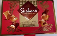 Marché de Noël - Cœurs fondants & Croustillants