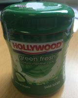 Hollywood green fresh