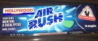 Air Rush Parfums Menthol & Eucalyptus