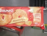 Manteiga biscuits