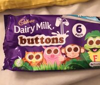 Dairy buttons