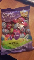 Oeufs en chocolat