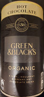 Green & Black'S Organic Chocolate Drink