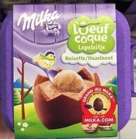 L'Oeuf coque Noisette