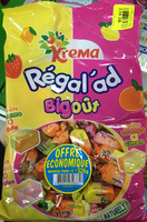 Régal'ad Bigoût (offre économique)