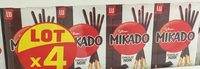 Mikado Chocolat Noir