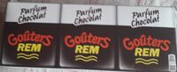 Goûters REM parfum chocolat