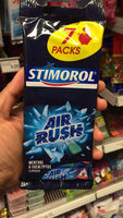 Air Rush Menthol & Eucalyptus