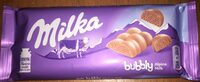 Milka Bubbly