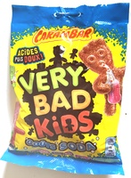 Very Bad Kids goûts Soda