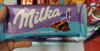 Милка пористый