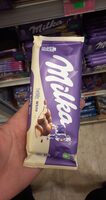 نستله مليكا Bubly White