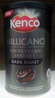 Millicano wholebean instant Dark Roast